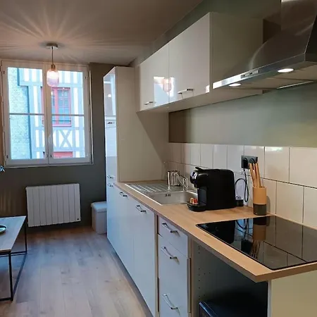 Apartment Eau Robec *